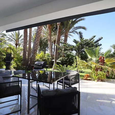 Sun Club Luxus Projecto 65 Semesterbostad *