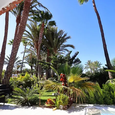 Semesterbostad Sun Club Luxus Projecto 65 Maspalomas (Gran Canaria)