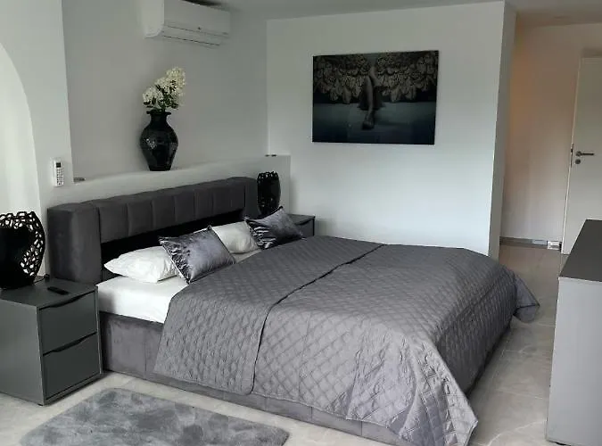 Sun Club Luxus Projecto 65 Semesterbostad *