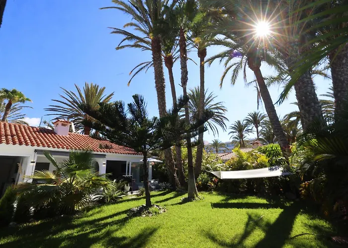 Semesterbostad Sun Club Luxus Projecto 65 *