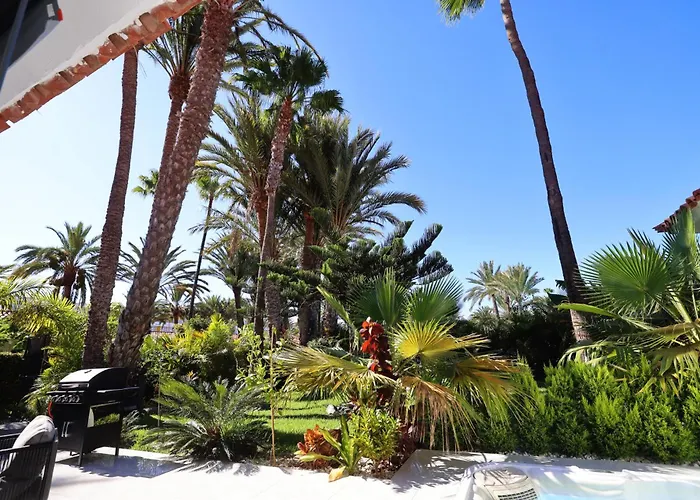 Semesterbostad Sun Club Luxus Projecto 65 Maspalomas (Gran Canaria)