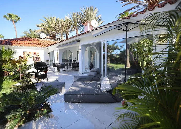 Sun Club Luxus Projecto 65 * Maspalomas (Gran Canaria)