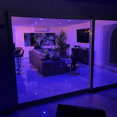 Sun Club Luxus Projecto 65 Feriehus *