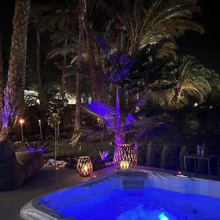 Sun Club Luxus Projecto 65 Feriehus Maspalomas (Gran Canaria)