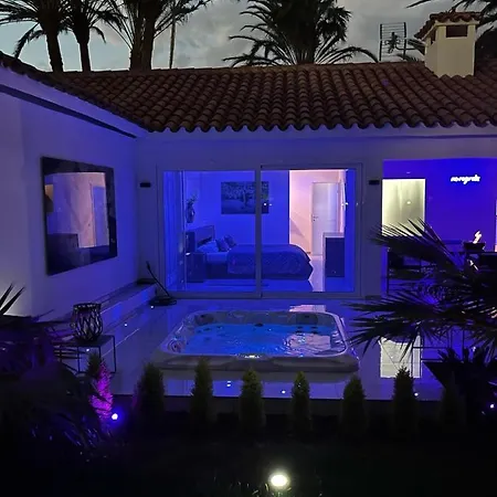 Sun Club Luxus Projecto 65 Maspalomas (Gran Canaria)