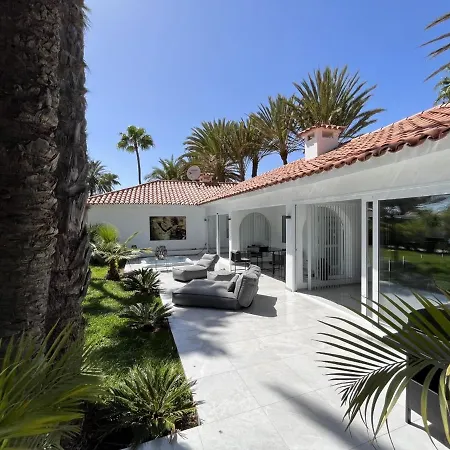 Casa de Férias Sun Club Luxus Projecto 65 Maspalomas (Gran Canaria)