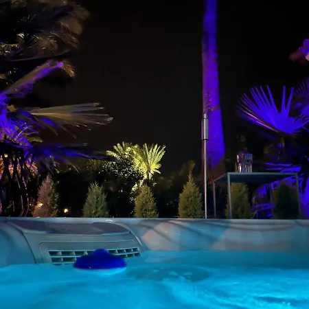 Sun Club Luxus Projecto 65 Casa de Férias