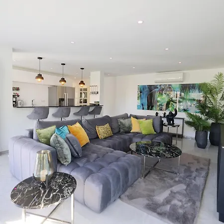 Sun Club Luxus Projecto 65 Casa de Férias *