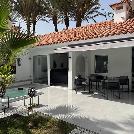 Sun Club Luxus Projecto 65 Hébergement de vacances Maspalomas (Gran Canaria)